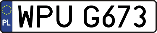 WPUG673