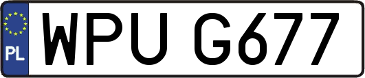 WPUG677