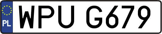 WPUG679