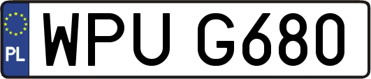 WPUG680