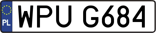 WPUG684