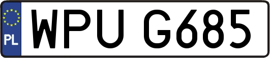 WPUG685