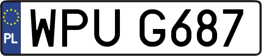 WPUG687