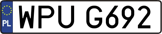 WPUG692