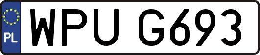 WPUG693