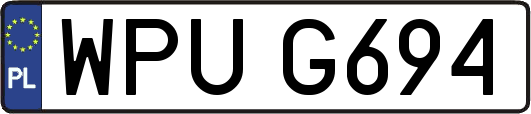 WPUG694