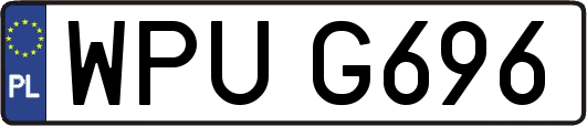 WPUG696