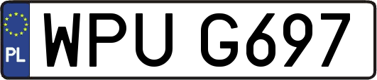 WPUG697