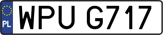 WPUG717