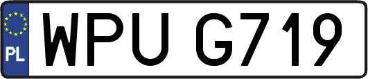 WPUG719