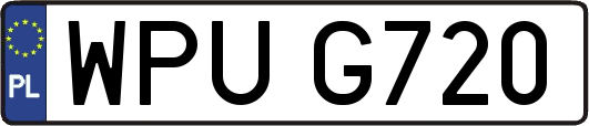 WPUG720