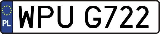 WPUG722