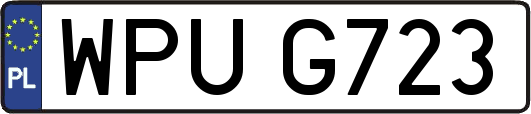 WPUG723