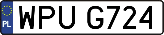 WPUG724