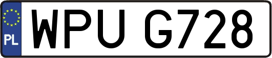 WPUG728