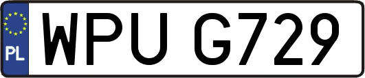 WPUG729