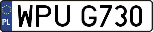 WPUG730