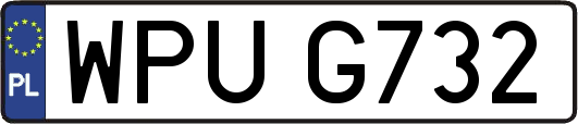 WPUG732