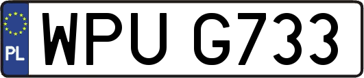 WPUG733