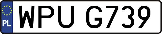 WPUG739