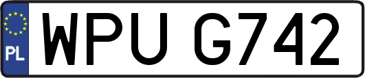 WPUG742