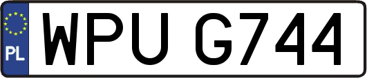 WPUG744