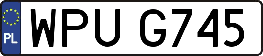 WPUG745