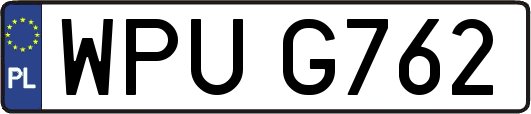 WPUG762