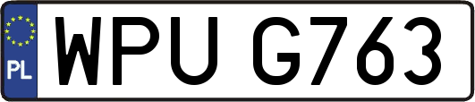 WPUG763