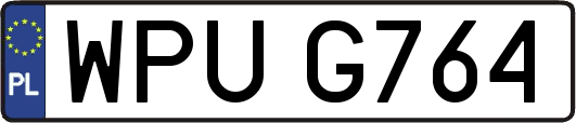 WPUG764