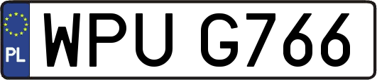 WPUG766