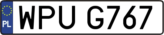 WPUG767