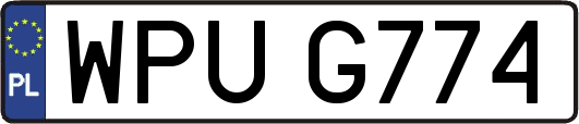 WPUG774