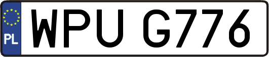 WPUG776