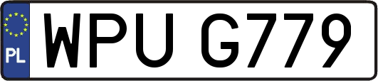 WPUG779