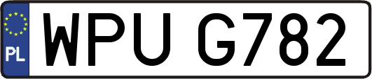 WPUG782