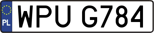 WPUG784