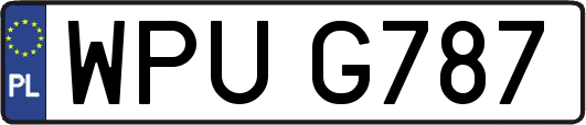 WPUG787