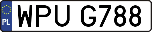 WPUG788