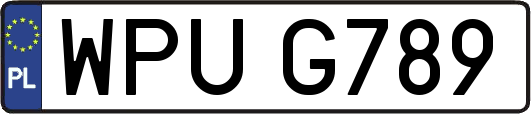 WPUG789