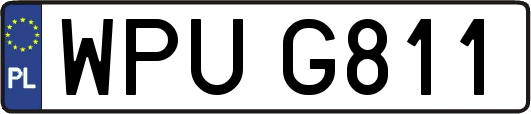 WPUG811