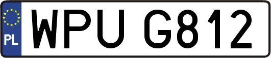 WPUG812