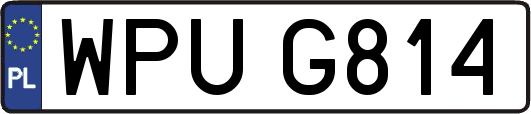 WPUG814