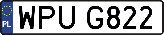WPUG822