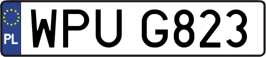 WPUG823