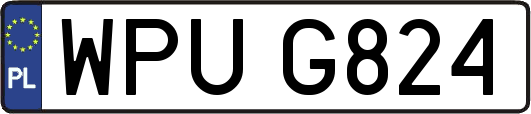 WPUG824