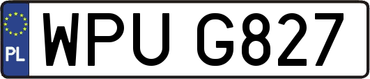 WPUG827