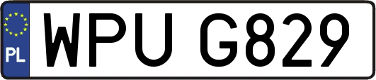 WPUG829