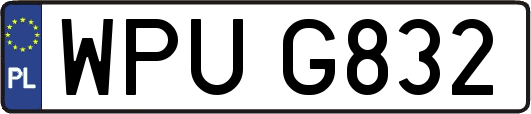 WPUG832