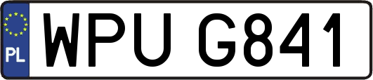 WPUG841